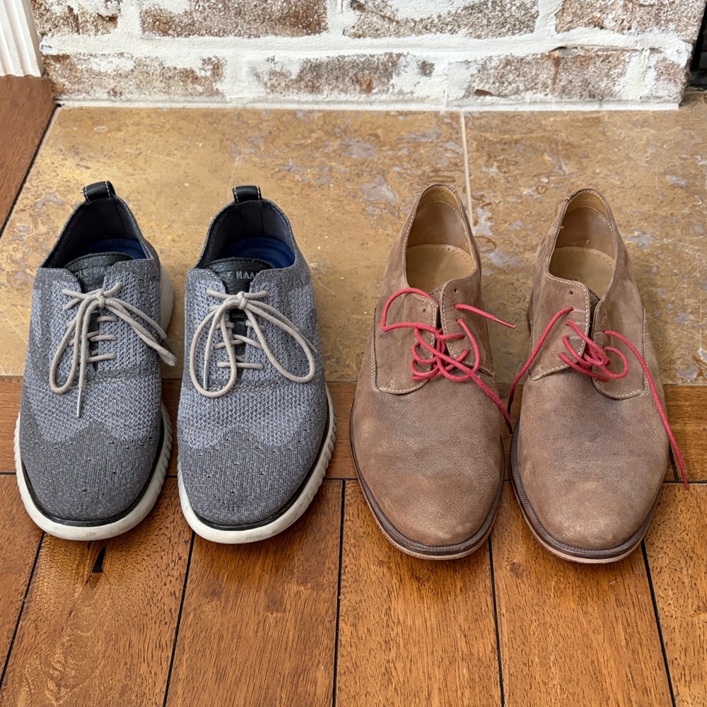 Cole Haan bundle - men’s shoes